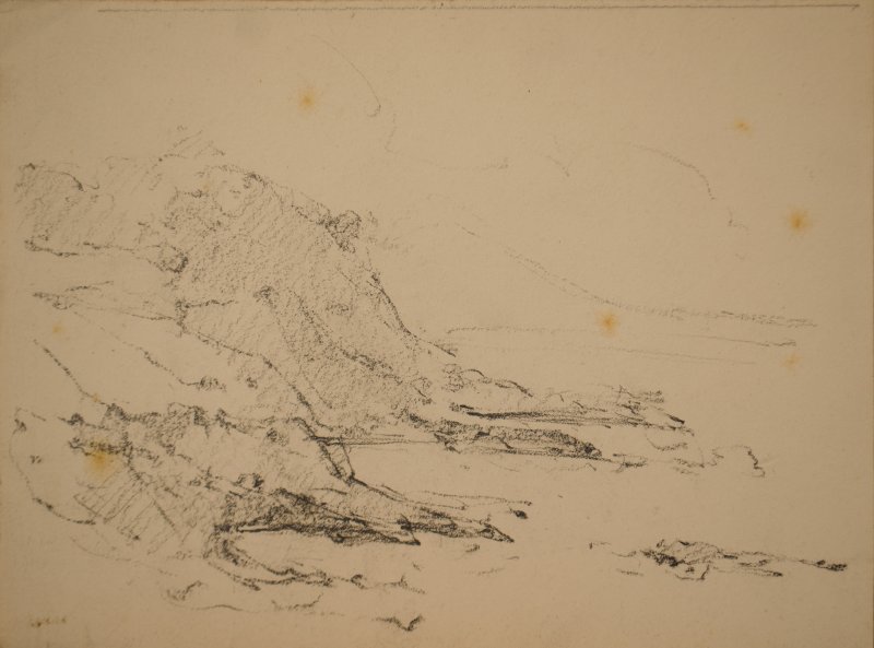 1924-1927 ca. - La costa procidana
